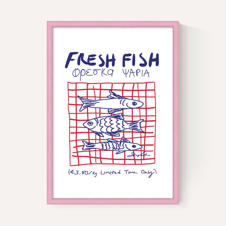 Fresh Fish