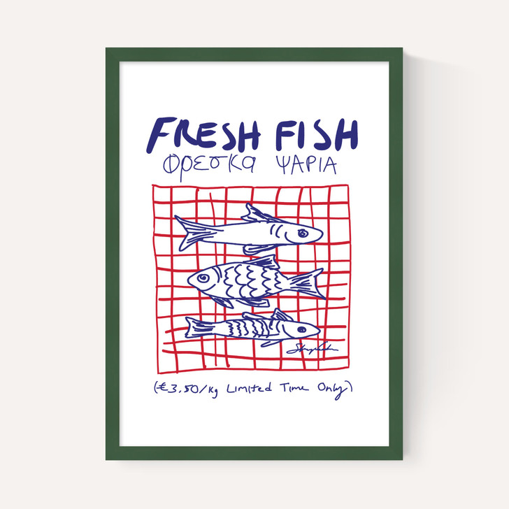 Fresh Fish