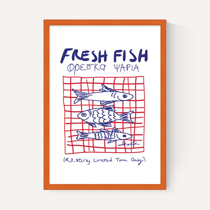 Fresh Fish