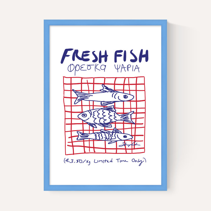 Fresh Fish