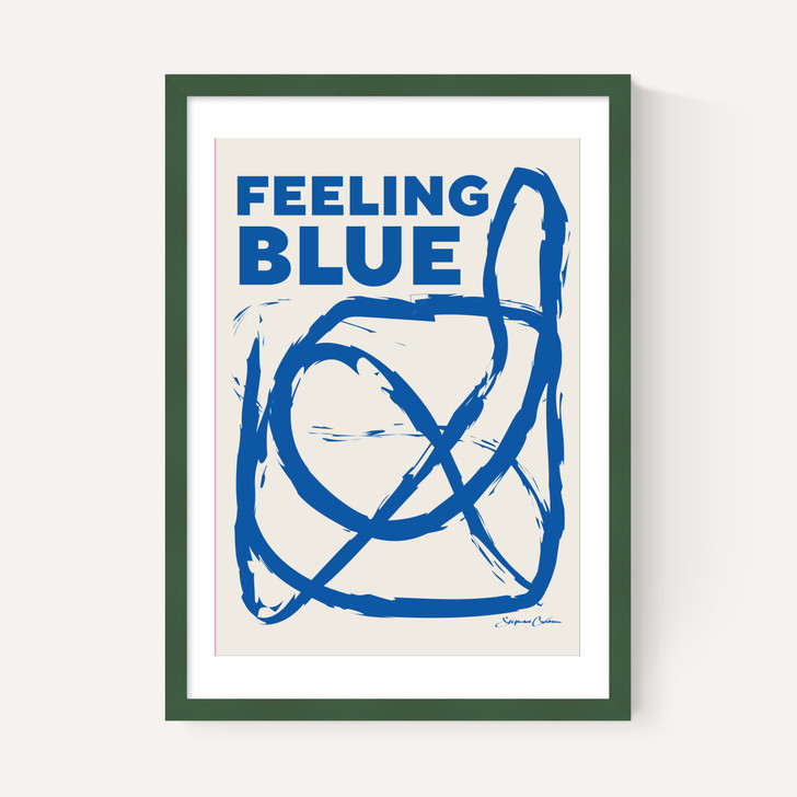 Feeling Blue