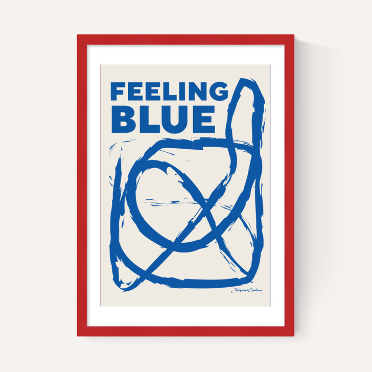 Feeling Blue