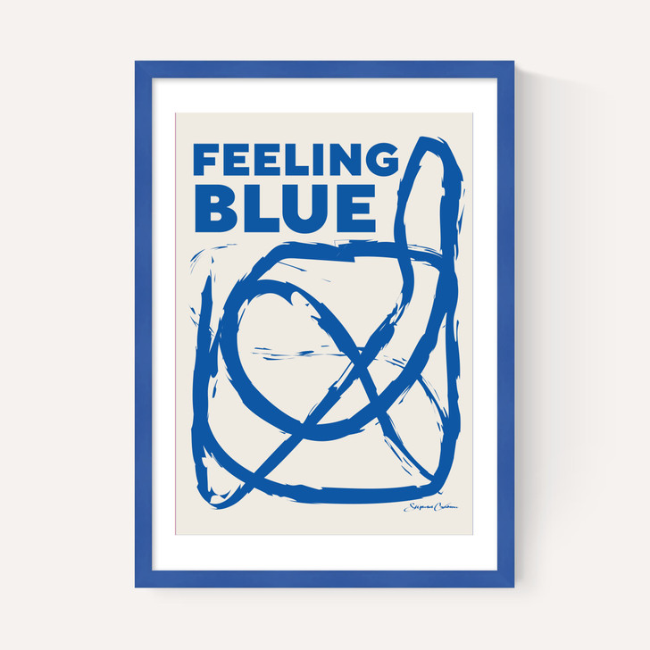 Feeling Blue