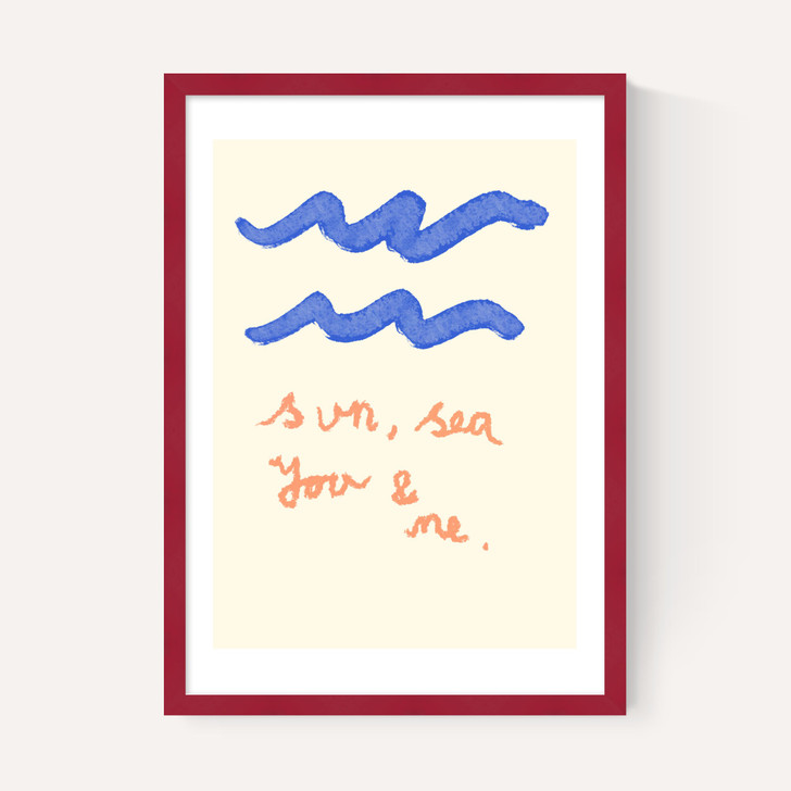Sun Sea You & Me