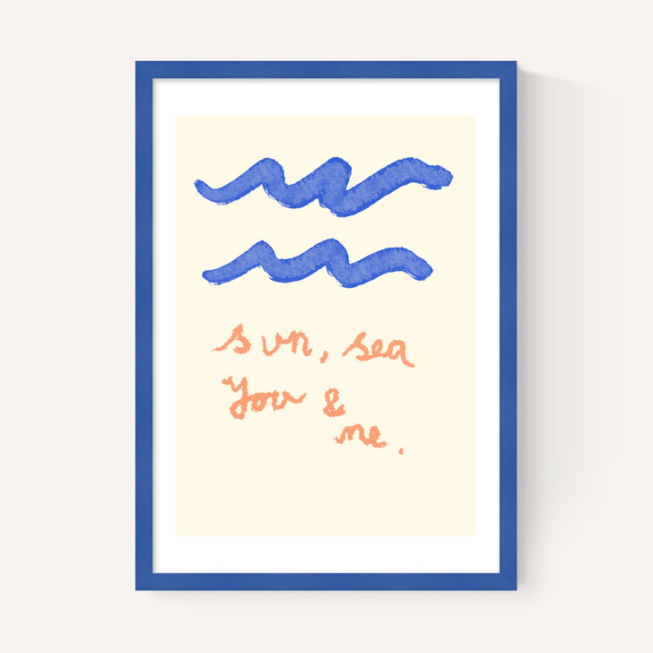 Sun Sea You & Me
