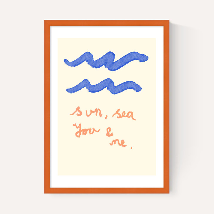 Sun Sea You & Me