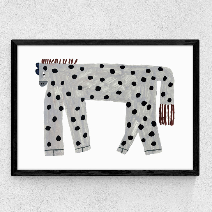 Yeehaw Spotty Medium Black Frame Yeehaw Spotty Medium Black Frame