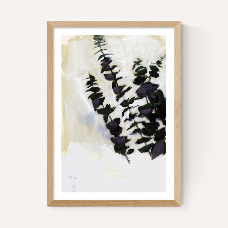 Eucalyptus Painting I