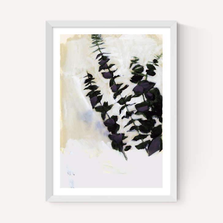 Eucalyptus Painting I