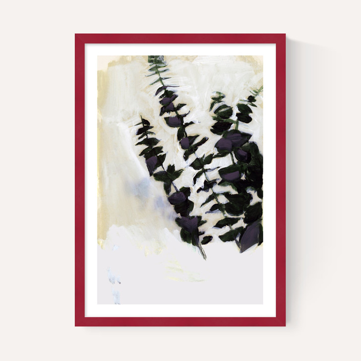 Eucalyptus Painting I