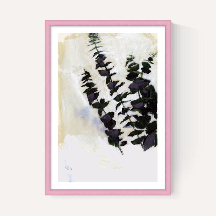 Eucalyptus Painting I