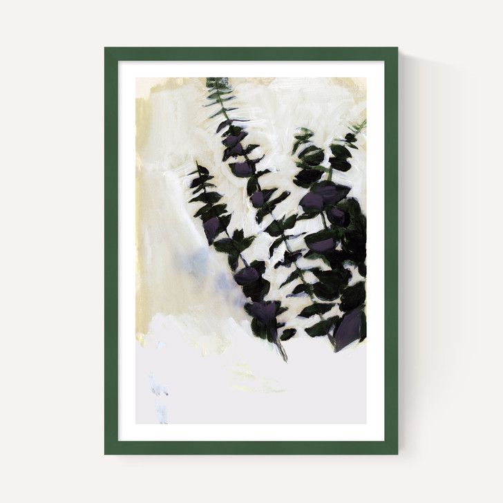 Eucalyptus Painting I