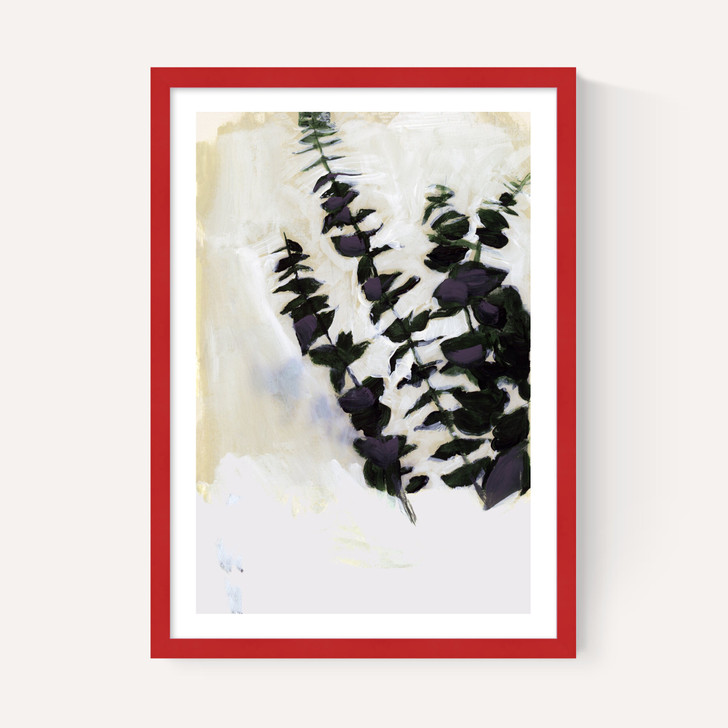 Eucalyptus Painting I