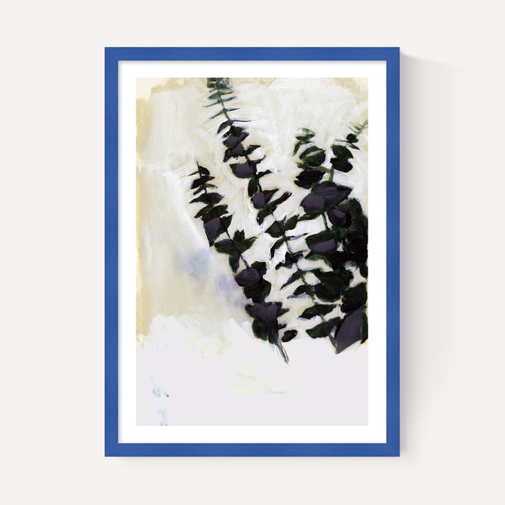 Eucalyptus Painting I