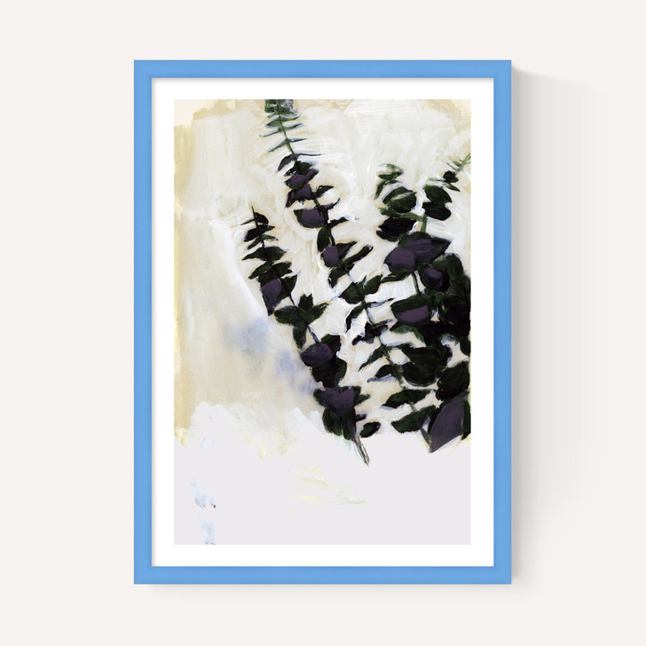 Eucalyptus Painting I
