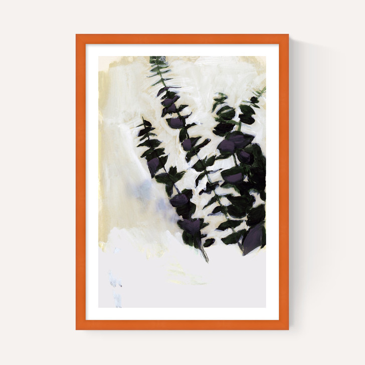 Eucalyptus Painting I