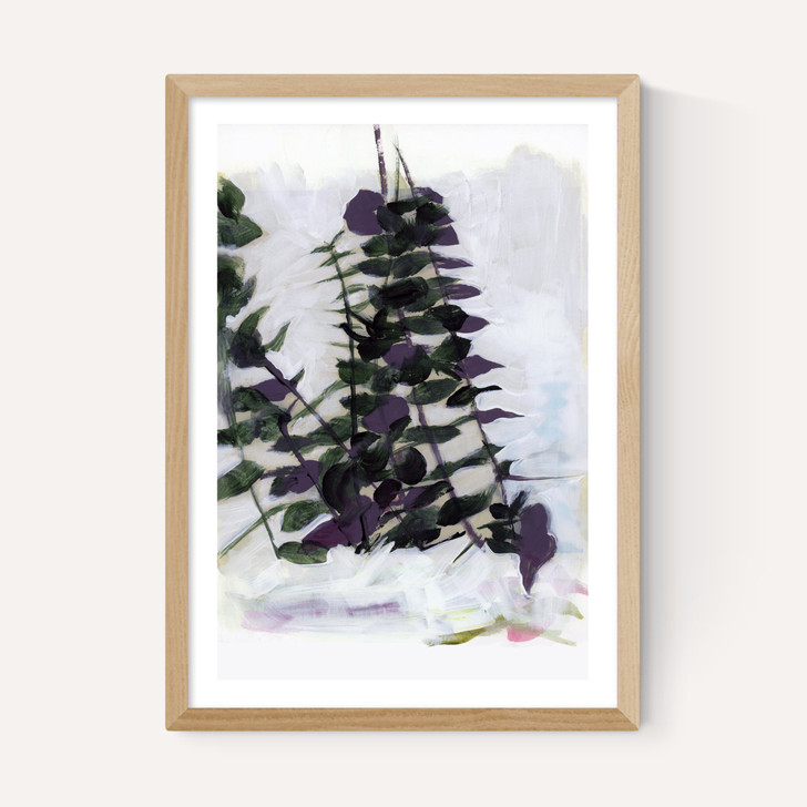 Eucalyptus Painting II
