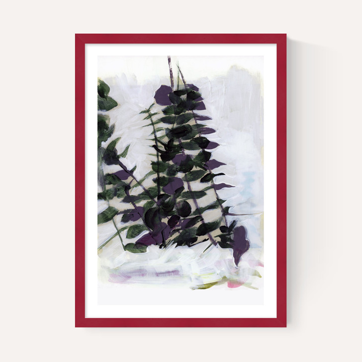 Eucalyptus Painting II