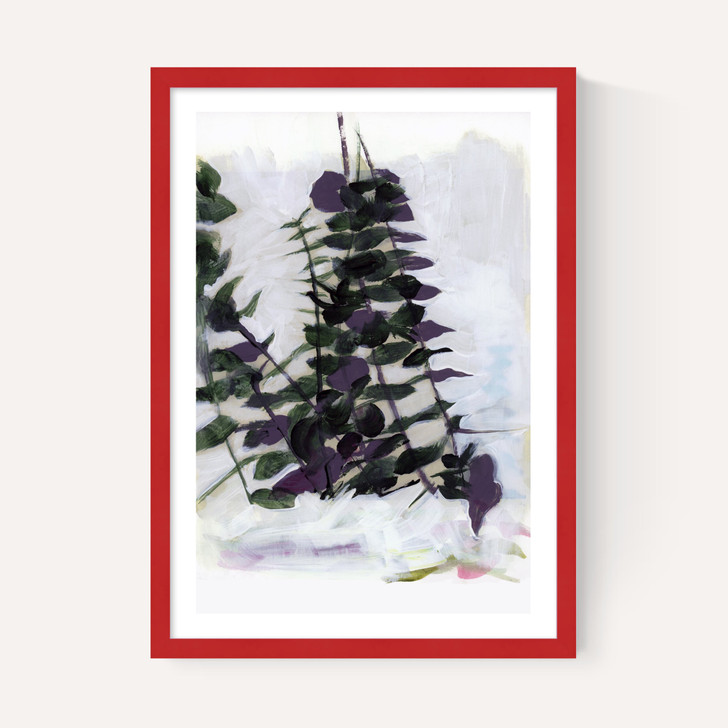 Eucalyptus Painting II