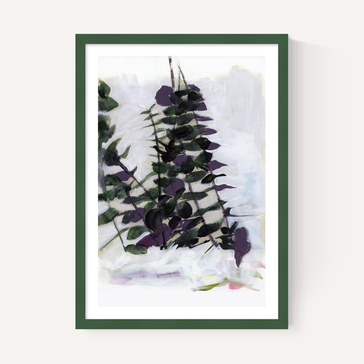 Eucalyptus Painting II
