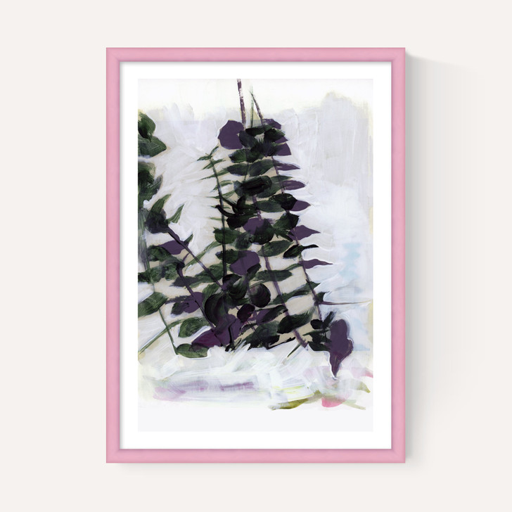Eucalyptus Painting II