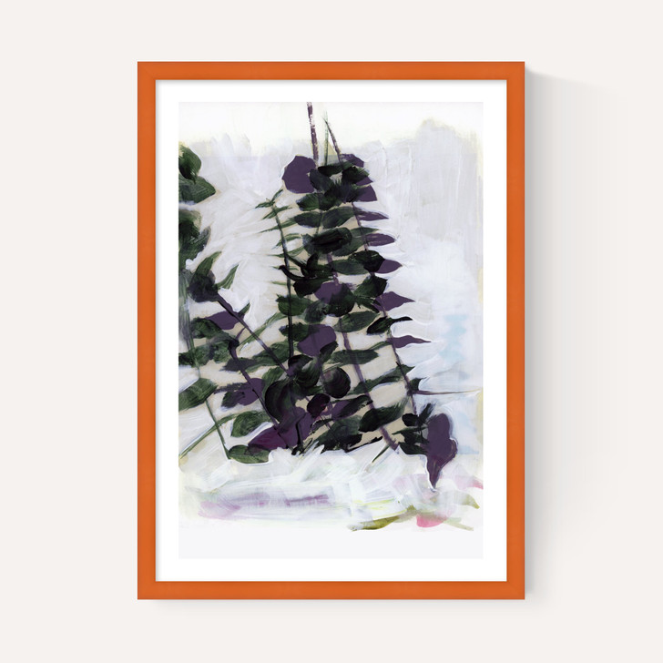 Eucalyptus Painting II