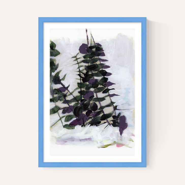Eucalyptus Painting II