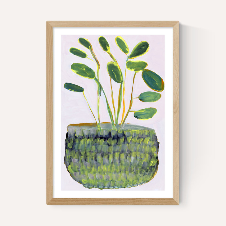 Potted Plant I