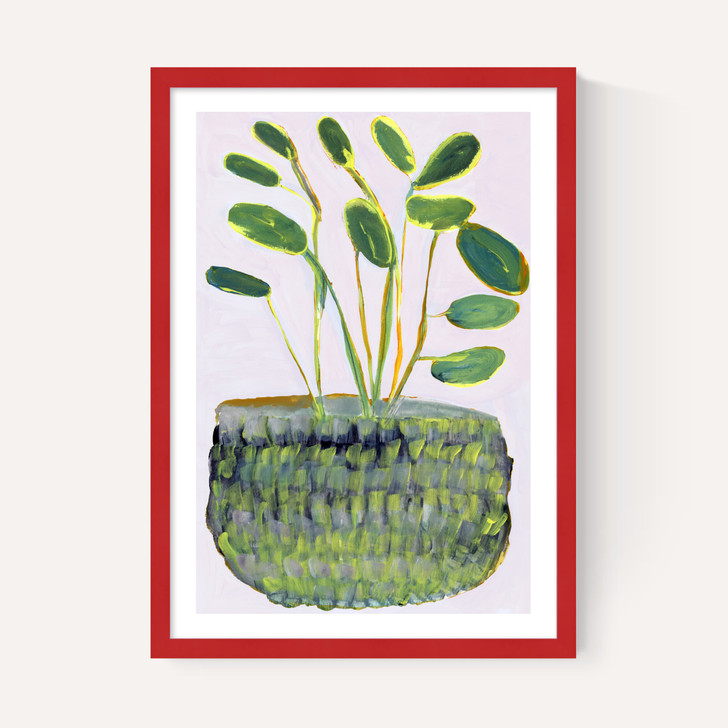 Potted Plant I