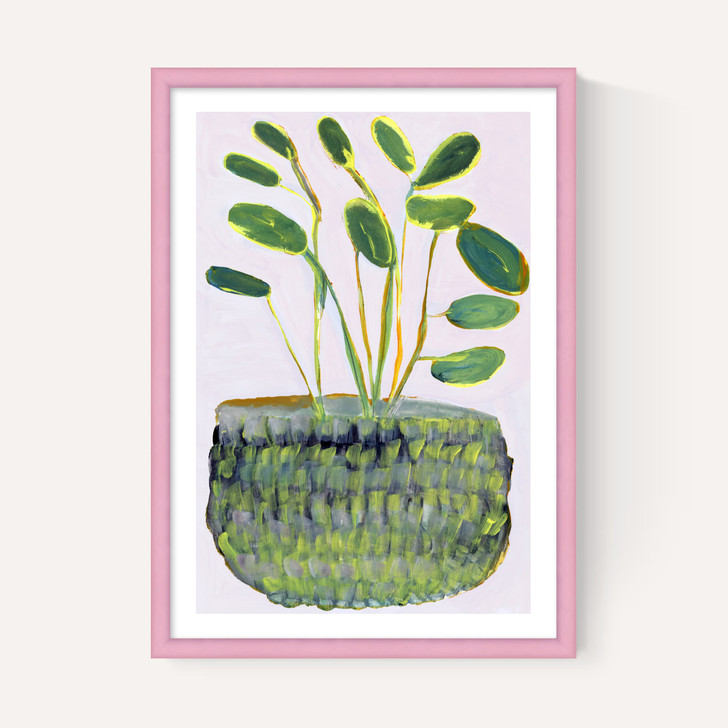 Potted Plant I