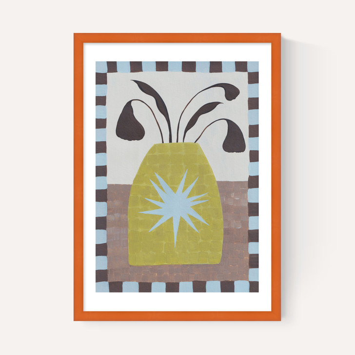 Star Vase