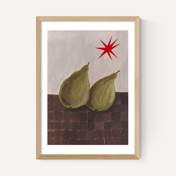 The Pear of Us