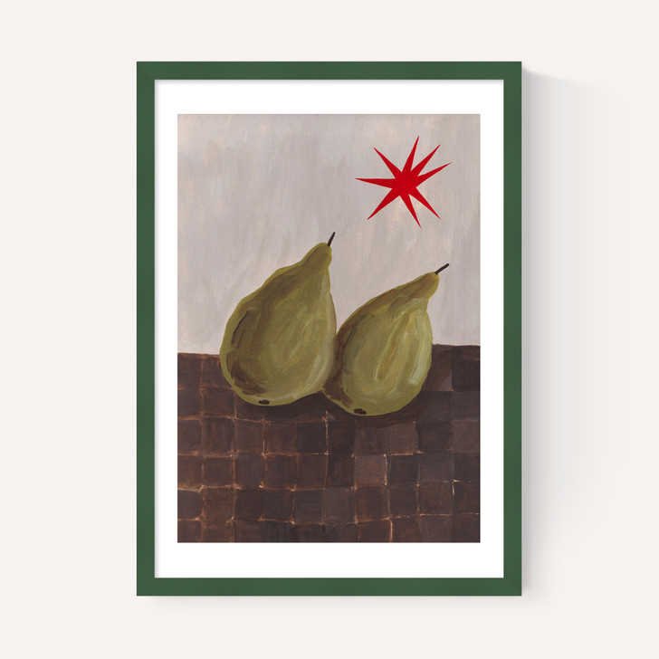 The Pear of Us