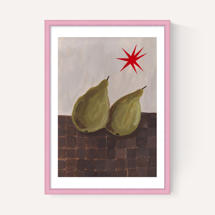The Pear of Us