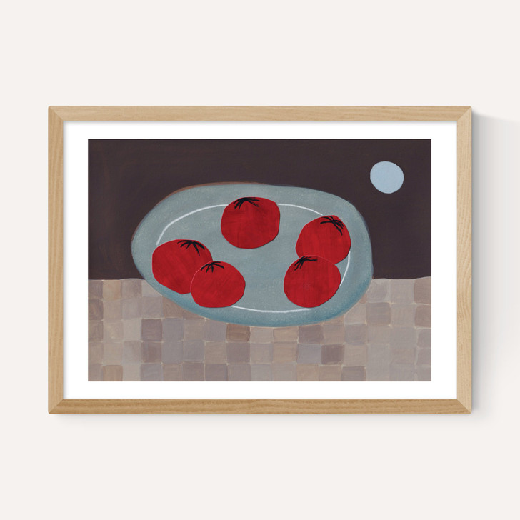 Tomato Collage