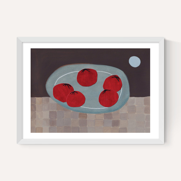 Tomato Collage