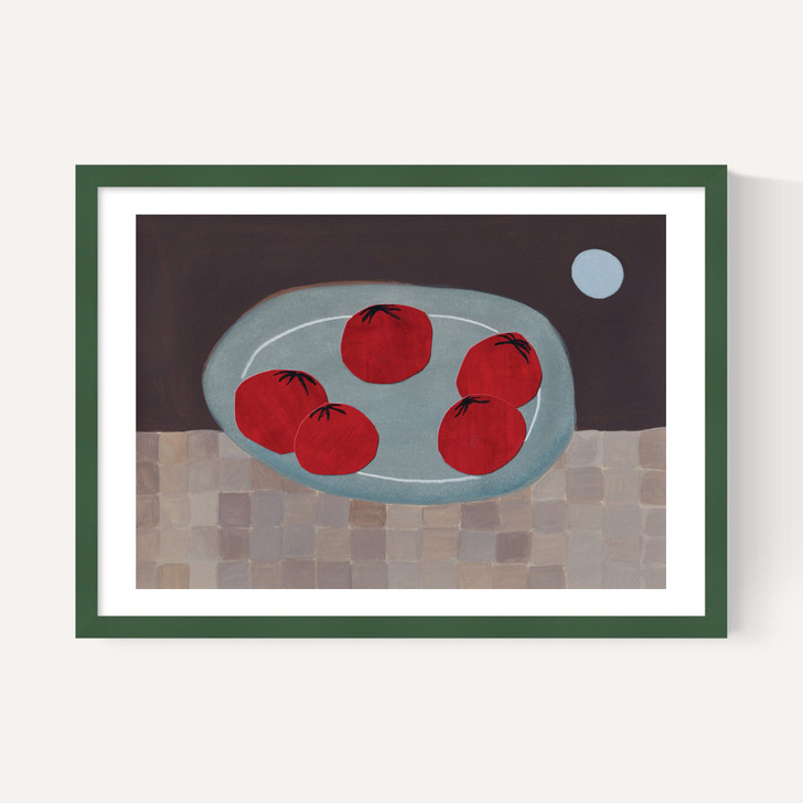 Tomato Collage