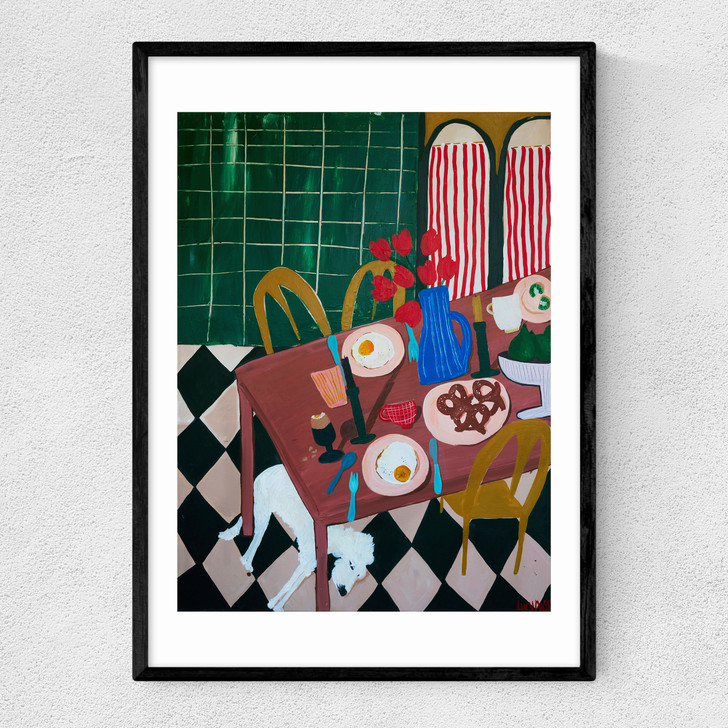 Kitchen Stories