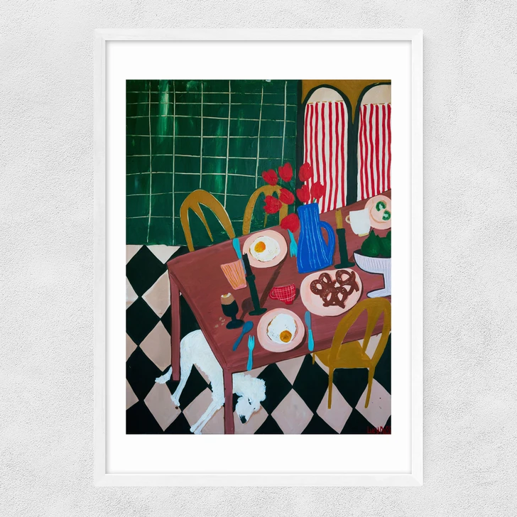Kitchen Stories