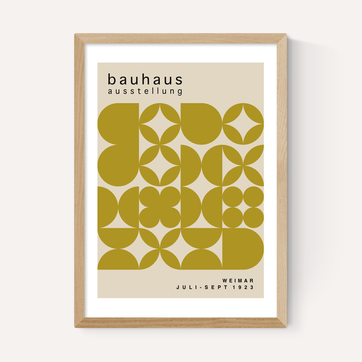 Bauhaus Mosaic