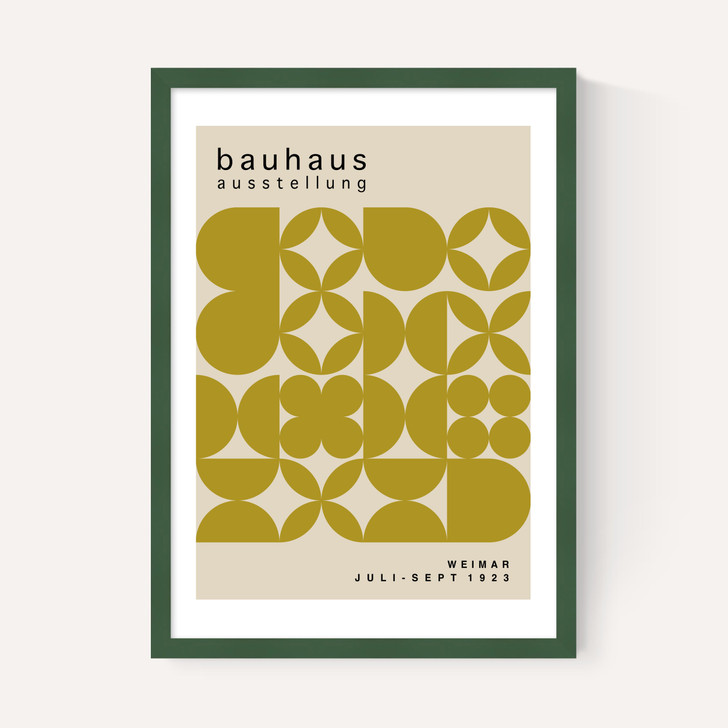 Bauhaus Mosaic