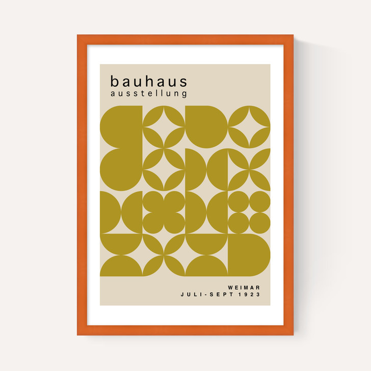 Bauhaus Mosaic