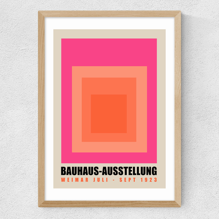 Bauhaus Squares