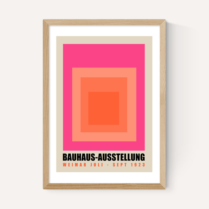 Bauhaus Squares