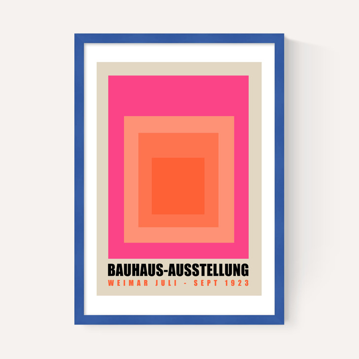 Bauhaus Squares