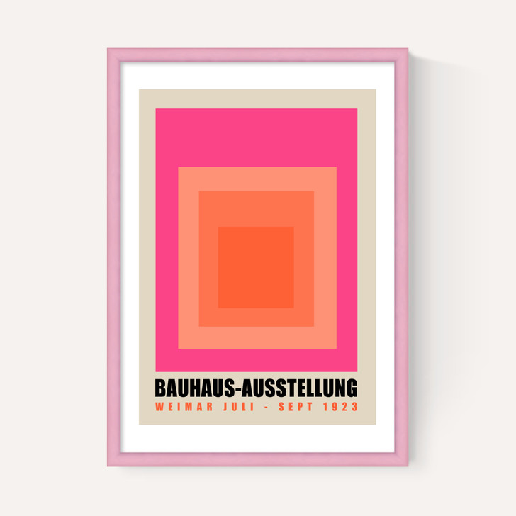 Bauhaus Squares