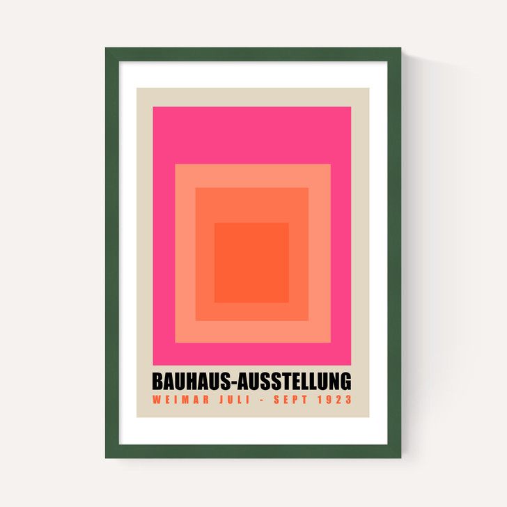 Bauhaus Squares