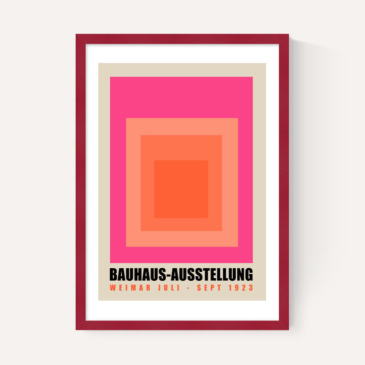 Bauhaus Squares