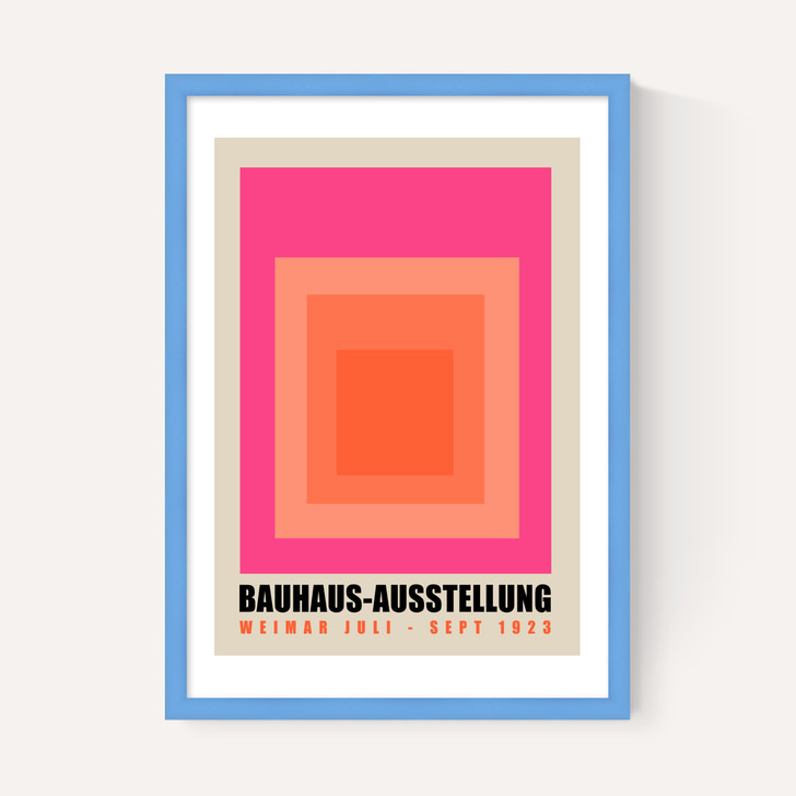 Bauhaus Squares