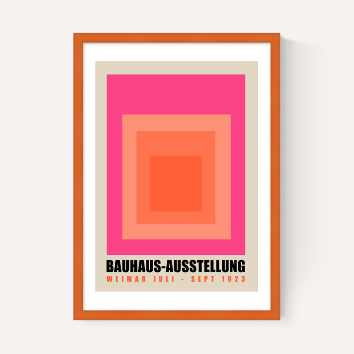 Bauhaus Squares